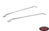 RC4WD Chrome Bed Rails for 1987 Toyota XtraCab Hard Body - Image 2 of 0