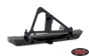 RC4WD Poison Spyder RockBrawler II Rear Bumper with Tire Carrier for TRX-4 and TF2 Blazer - Image 2 of 0