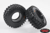 RC4WD Genius Sem Limites 2 1.9" Scale Tires (2) - Image 3 of 0