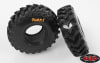 RC4WD Genius Sem Fronteira 2.2" Scale Tires (2) - Image 4 of 0