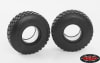RC4WD Michelin X Force XZL+ 14.00 R20 1.9" Scale Tires (2) - Image 2 of 0
