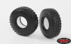 RC4WD Michelin X Force XZL+ 14.00 R20 1.9" Scale Tires (2) - Image 3 of 0