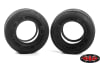 RC4WD Michelin X ONE XZU S 1.7" Super Single Semi Truck Tires (2) - Image 2 of 0
