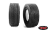 RC4WD Michelin X ONE XZU S 1.7" Super Single Semi Truck Tires (2) - Image 3 of 0