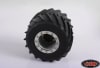 RC4WD Universal Monster Truck Beadlock Wheels V2 For Clod Buster (Aluminum) (2) - Image 4 of 0