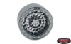 RC4WD Fuel Zephyr 2.2" Beadlock Wheels (4) - Image 1 of 0