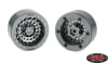 RC4WD Fuel Zephyr 2.2" Beadlock Wheels (4) - Image 3 of 0