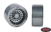RC4WD Fuel Zephyr 2.2" Beadlock Wheels (4) - Image 4 of 0