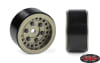RC4WD Black Rhino Armory 1.0" Internal Beadlock Wheels (4) - Image 5 of 0