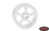 RC4WD Mickey Thompson 2.2" Drag Race Front Wheels (2) - Image 1 of 0