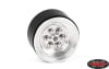 RC4WD Vintage Yota 6 Lug 0.7" Beadlock Wheels (4) - Image 1 of 0
