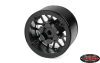 RC4WD XD 1.7" XD849 Grenade 2 Deep Dish Beadlock Wheels (4) - Image 2 of 0
