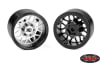 RC4WD XD 1.7" XD849 Grenade 2 Deep Dish Beadlock Wheels (4) - Image 3 of 0