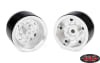 RC4WD Center Line 1.55" Warrior Deep Dish Beadlock Wheels (4) - Image 3 of 0