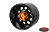 RC4WD Pro10 40 Series 3.8" Steel Stamped Beadlock Wheel (Black) (2) - Image 2 of 0