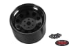 RC4WD Pro10 40 Series 3.8" Steel Stamped Beadlock Wheel (Black) (2) - Image 3 of 0