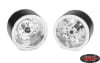 RC4WD American Racing 1.9" Outlaw II Deep Dish Beadlock Wheels (4) - Image 3 of 0