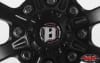 RC4WD Ballistic Off Road Morax 1.7" Beadlock Wheels (4) - Image 5 of 0