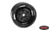 RC4WD 1.9" Landies Vintage Stamped Steel Beadlock Wheels (Black) (4) - Image 1 of 0