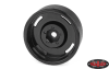 RC4WD 1.9" Landies Vintage Stamped Steel Beadlock Wheels (Black) (4) - Image 2 of 0