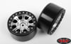 RC4WD Raceline Monster 1.9" Beadlock Wheels (4) - Image 3 of 0
