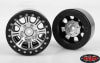 RC4WD Raceline Monster 1.9" Beadlock Wheels (4) - Image 4 of 0