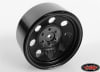 RC4WD Mickey Thompson Mickey Metal MT-28 Internal Beadlock Stamped 2.2" Steel Wheels (4) - Image 1 of 0