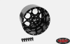 RC4WD Huntsman Spider 40 Series 3.8" Universal Beadlock Wheels (2) - Image 4 of 0