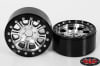 RC4WD Raceline Monster 2.2" Beadlock Wheels (4) - Image 3 of 0