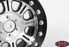 RC4WD Raceline Monster 2.2" Beadlock Wheels (4) - Image 4 of 0