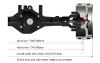 RC4WD Raceline Monster 2.2" Beadlock Wheels (4) - Image 5 of 0