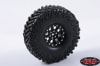 RC4WD Raceline Monster 2.2" Beadlock Wheels (Black) (4) - Image 5 of 0