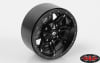 RC4WD Fuel Offroad Hostage 2.2" Beadlock Wheels (4) - Image 1 of 0