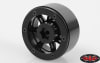 RC4WD Fuel Offroad Hostage 2.2" Beadlock Wheels (4) - Image 3 of 0