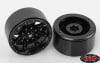 RC4WD Fuel Offroad Hostage 2.2" Beadlock Wheels (4) - Image 5 of 0