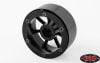 RC4WD Ballistic Offroad Razorback 2.2" Beadlock Wheels (4) - Image 2 of 0