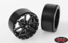 RC4WD Ballistic Offroad Razorback 2.2" Beadlock Wheels (4) - Image 4 of 0