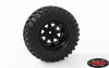 RC4WD 5 Lug Deep Dish Wagon 1.9" Steel Stamped Beadlock Wheels (Black) (4) - Image 5 of 0