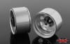 RC4WD 5 Lug Deep Dish Wagon 1.9" Steel Stamped Beadlock Wheels (Plain) (4) - Image 4 of 0