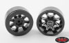 RC4WD Mickey Thompson MT Metal Series MM-164M 1.9" Wheels (4) - Image 3 of 0