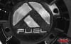 RC4WD Fuel Offroad Battle Axe 2.2" Beadlock Wheels (4) - Image 4 of 0