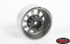 RC4WD OEM Stamped Steel 1.55" Beadlock Wheels (Plain) (4) - Image 2 of 0
