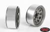 RC4WD OEM Stamped Steel 1.55" Beadlock Wheels (Plain) (4) - Image 4 of 0