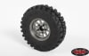 RC4WD OEM Stamped Steel 1.55" Beadlock Wheels (Plain) (4) - Image 5 of 0