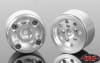 RC4WD Classic 8-Hole 1.0" Beadlock Wheels (4) - Image 3 of 0