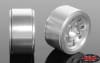 RC4WD Classic 8-Hole 1.0" Beadlock Wheels (4) - Image 4 of 0