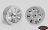RC4WD Cali Off-Road Distorted 1.9" Beadlock Wheels (4) - Image 3 of 0