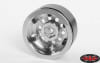 RC4WD Classic 10-Hole Chrome 1.9" Beadlock Wheels (4) - Image 3 of 0
