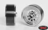 RC4WD Classic 10-Hole Chrome 1.9" Beadlock Wheels (4) - Image 5 of 0