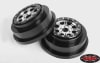 RC4WD Raceline Monster Traxxas UDR Beadlock Wheels (Front) (2) - Image 5 of 0